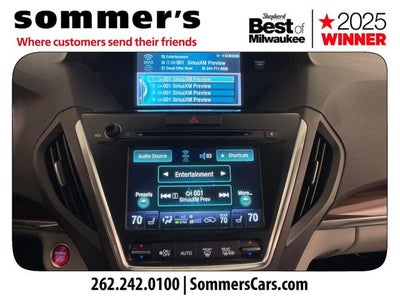 2014 Acura MDX 3.5L SH-AWD