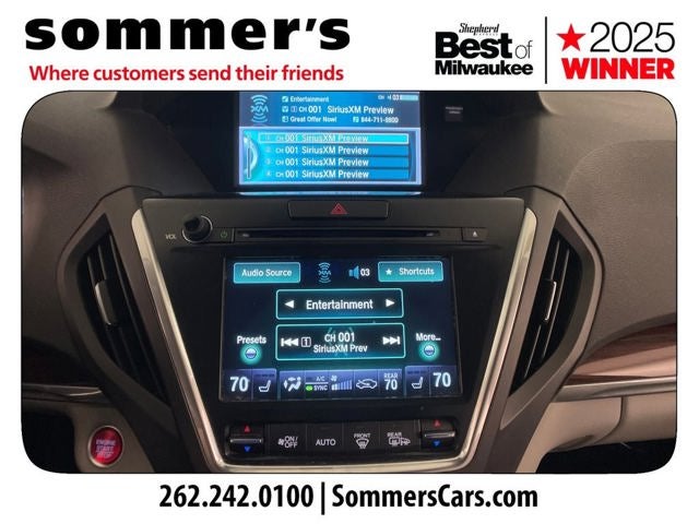 2014 Acura MDX 3.5L SH-AWD