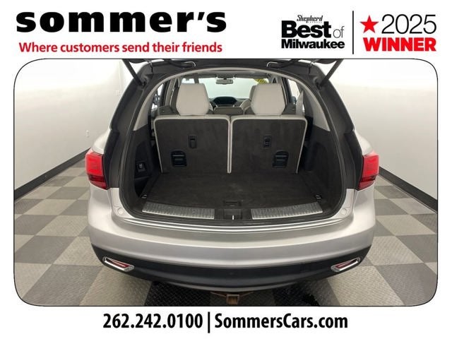 2014 Acura MDX 3.5L SH-AWD