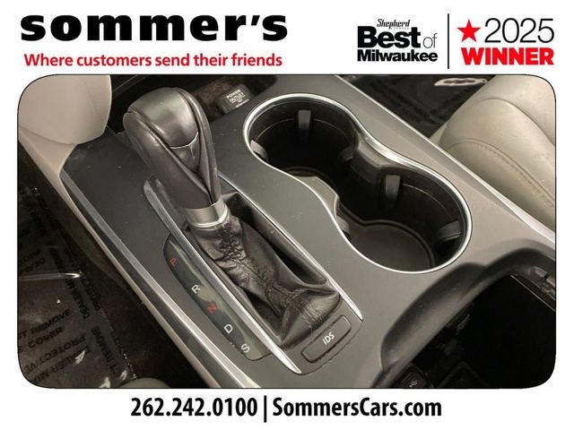 2014 Acura MDX 3.5L SH-AWD