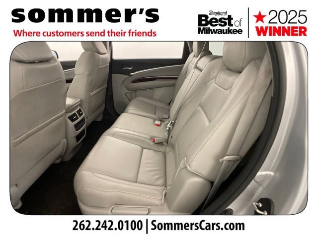2014 Acura MDX 3.5L SH-AWD