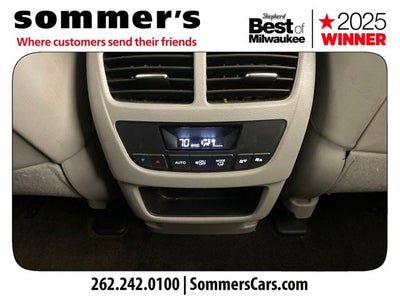 2014 Acura MDX 3.5L SH-AWD