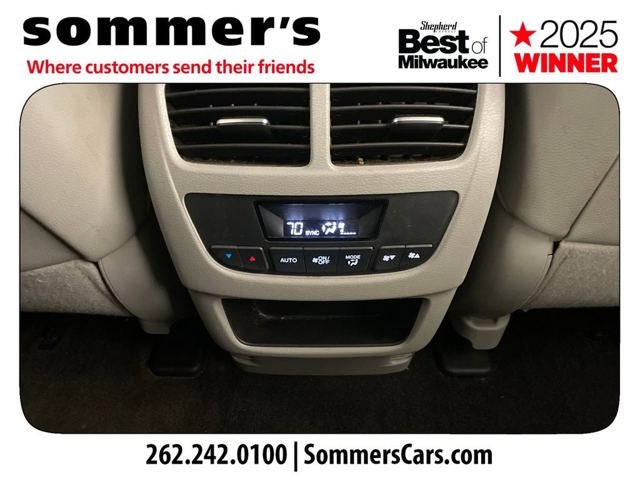 2014 Acura MDX 3.5L SH-AWD