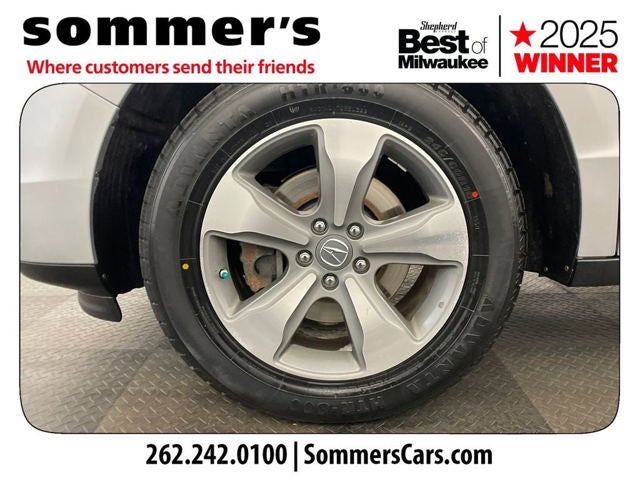 2014 Acura MDX 3.5L SH-AWD