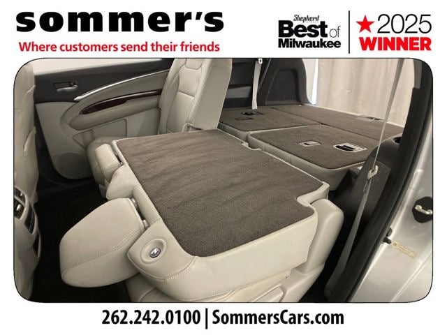 2014 Acura MDX 3.5L SH-AWD