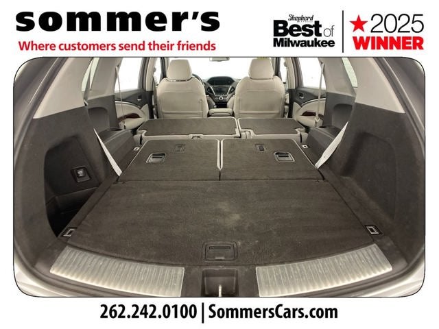 2014 Acura MDX 3.5L SH-AWD