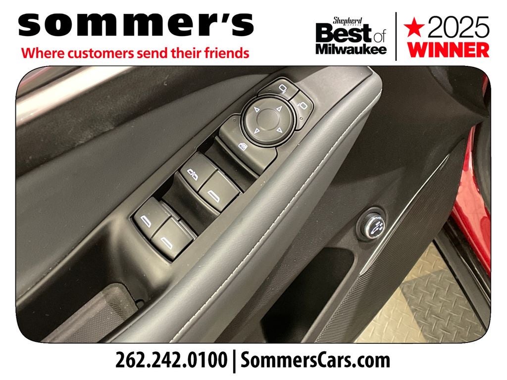 2023 Buick Enclave Essence