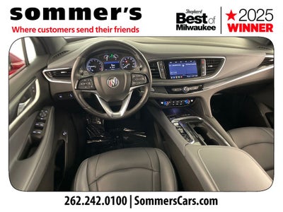 2023 Buick Enclave Essence