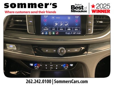 2023 Buick Enclave Essence