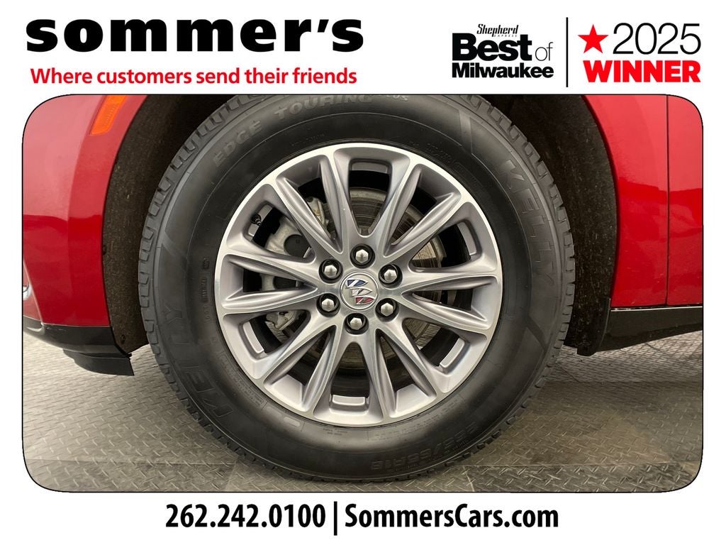 2023 Buick Enclave Essence