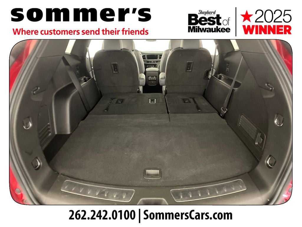 2023 Buick Enclave Essence