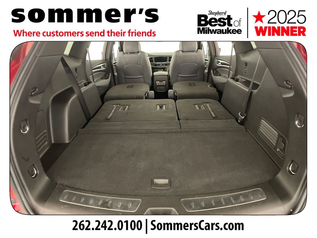 2023 Buick Enclave Essence