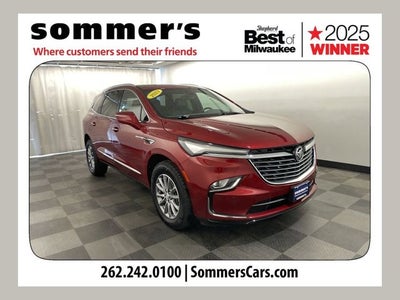 2023 Buick Enclave Essence