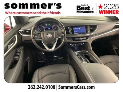 2023 Buick Enclave Essence