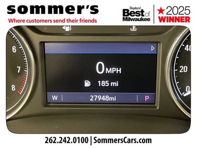 2023 Buick Enclave Essence