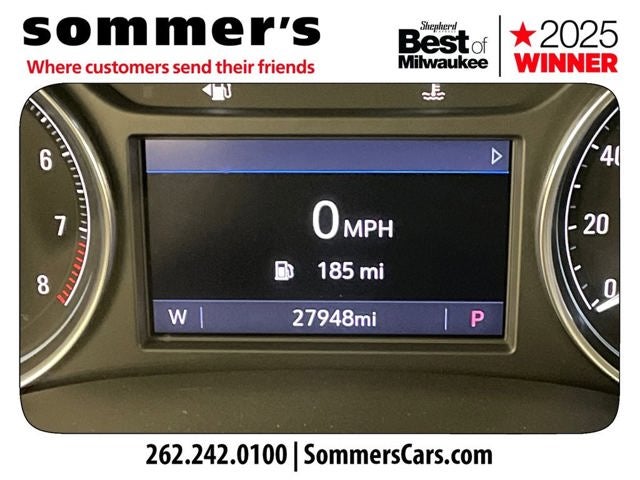 2023 Buick Enclave Essence