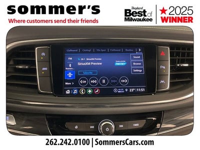 2023 Buick Enclave Essence