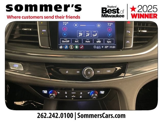 2023 Buick Enclave Essence