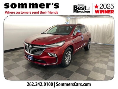2023 Buick Enclave Essence