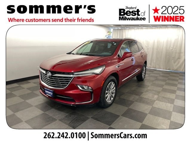 2023 Buick Enclave Essence
