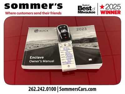 2023 Buick Enclave Essence