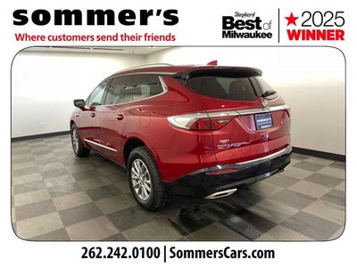 2023 Buick Enclave Essence