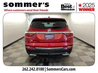 2023 Buick Enclave Essence