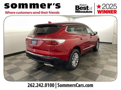 2023 Buick Enclave Essence