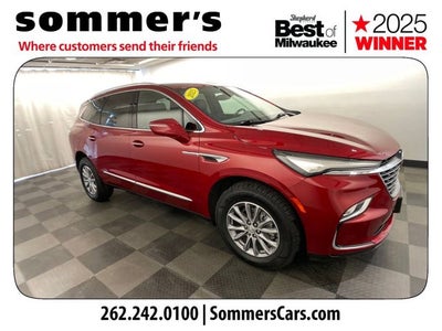 2023 Buick Enclave Essence