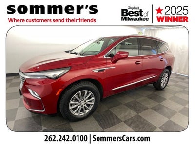 2023 Buick Enclave Essence