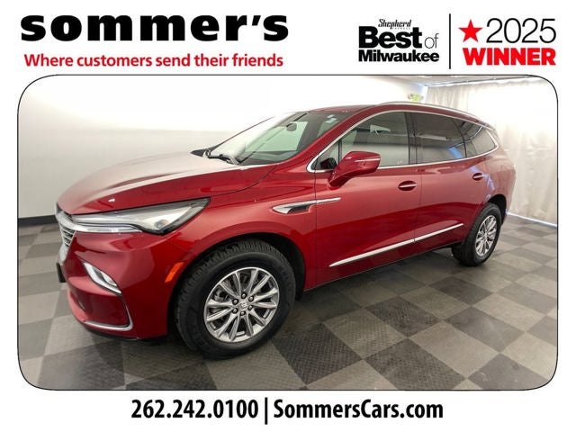 2023 Buick Enclave Essence