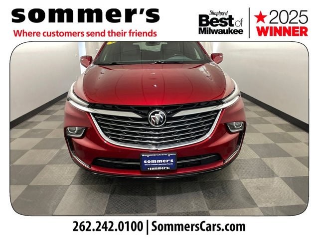 2023 Buick Enclave Essence