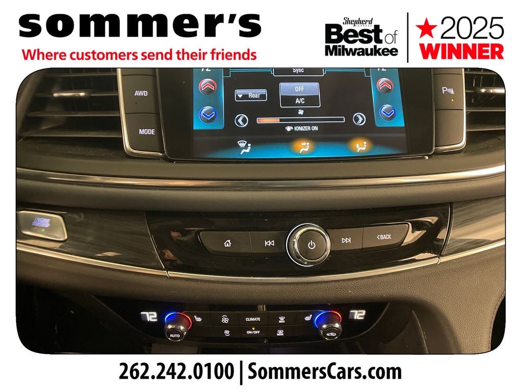 2019 Buick Enclave Essence