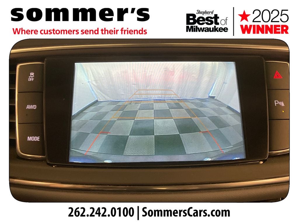 2019 Buick Enclave Essence