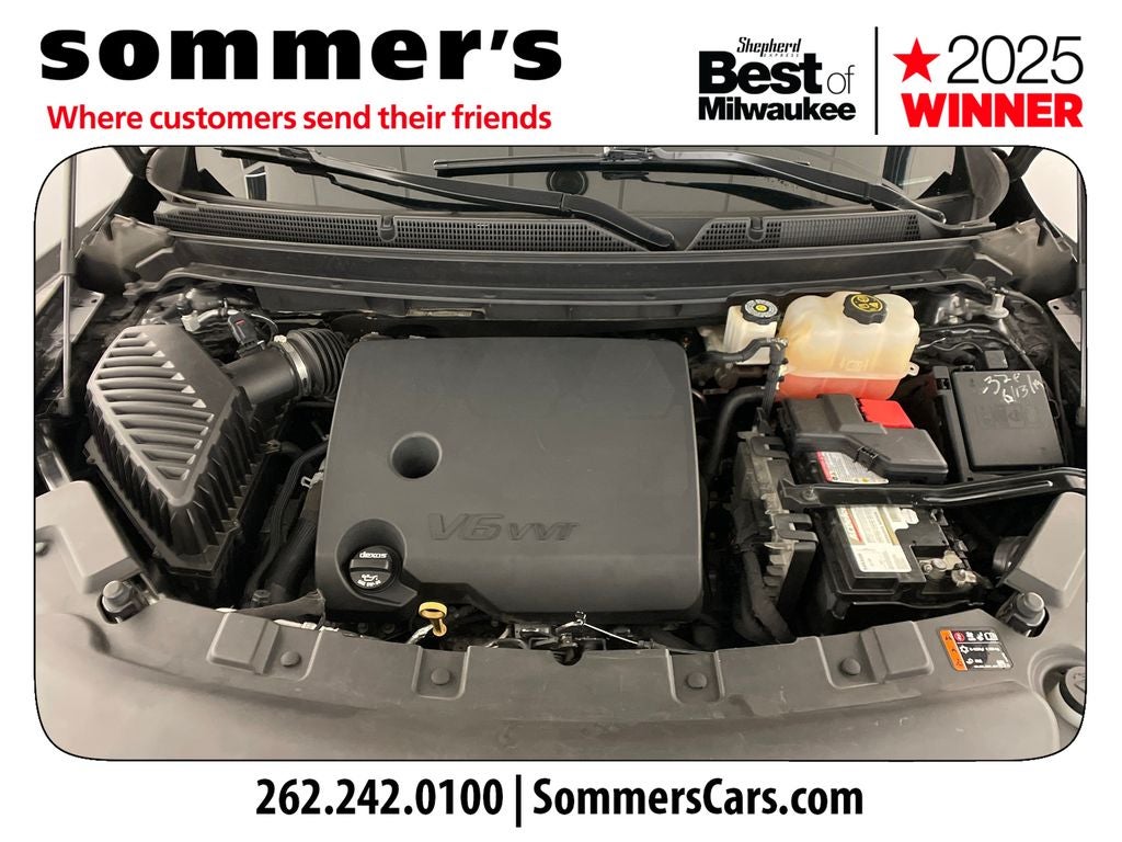 2019 Buick Enclave Essence