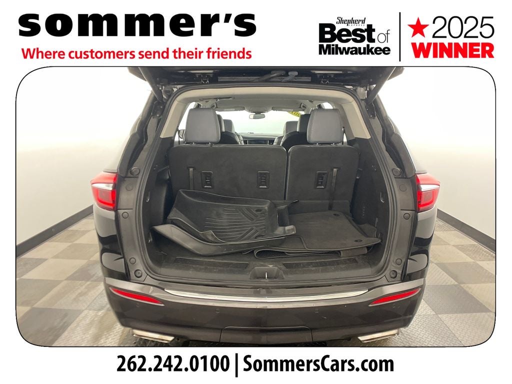 2019 Buick Enclave Essence