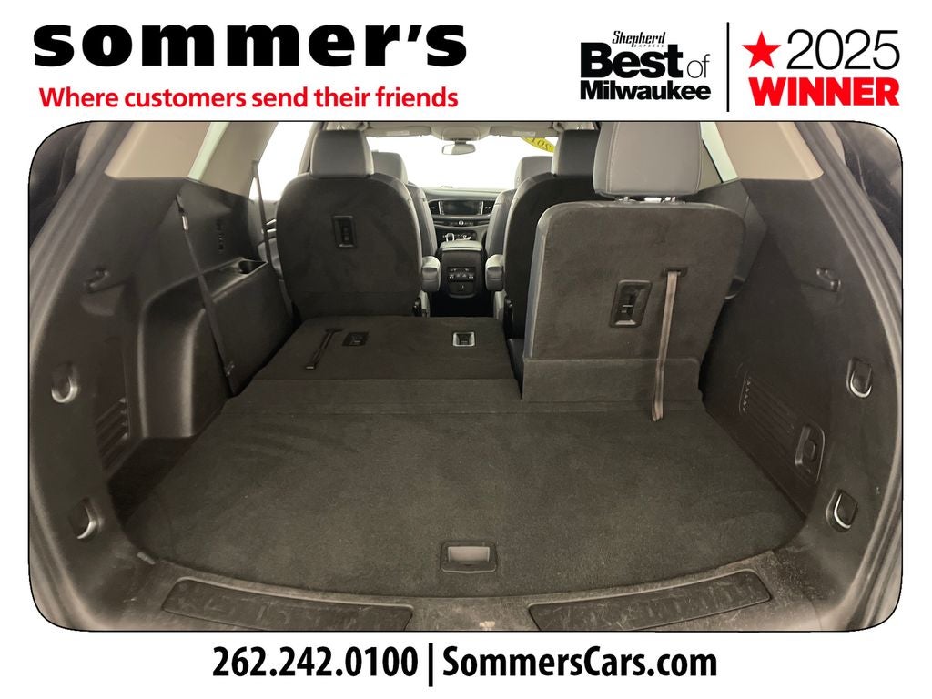 2019 Buick Enclave Essence