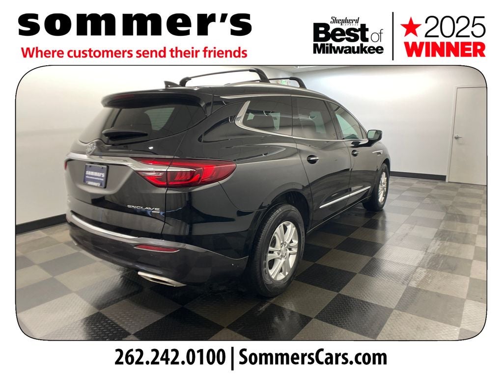 2019 Buick Enclave Essence