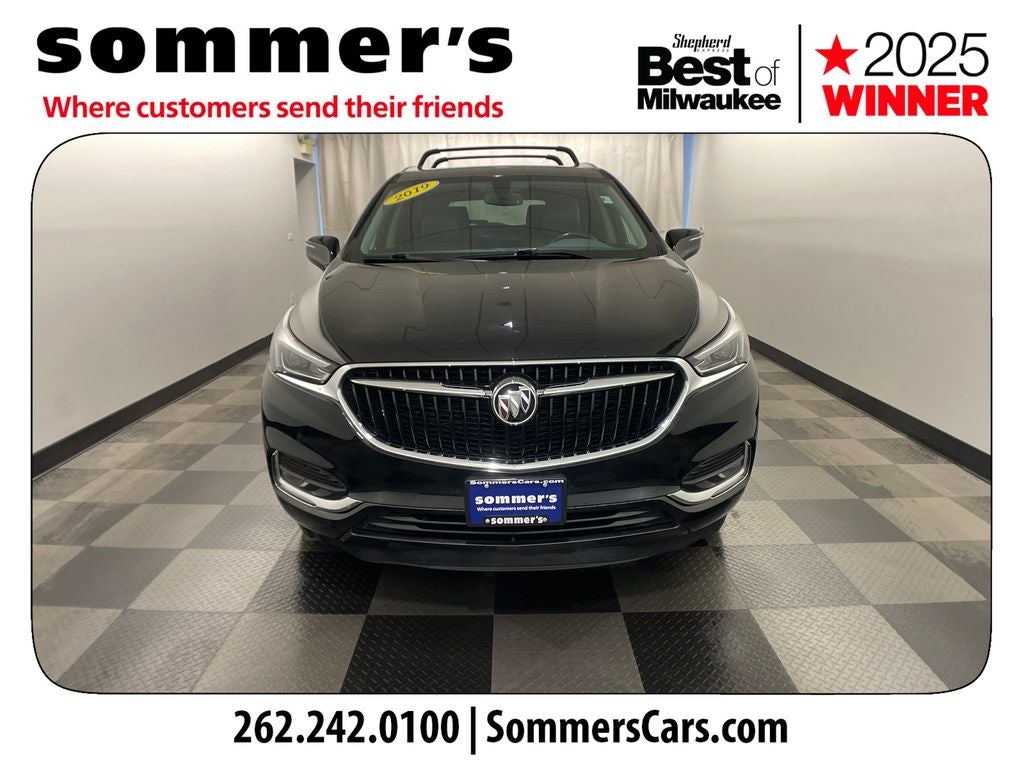 2019 Buick Enclave Essence
