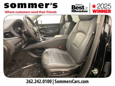 2019 Buick Enclave Essence