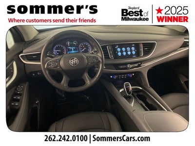 2019 Buick Enclave Essence