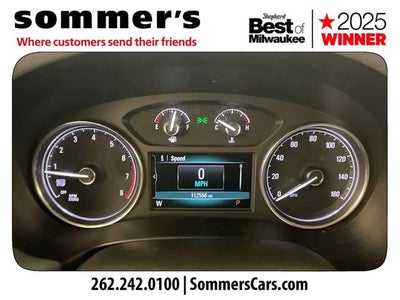 2019 Buick Enclave Essence