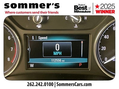 2019 Buick Enclave Essence