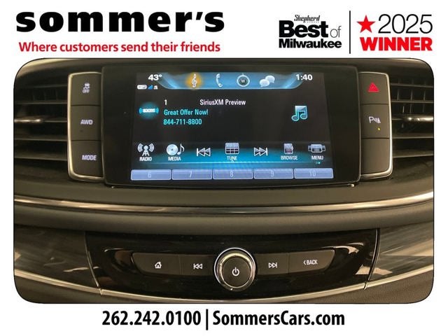 2019 Buick Enclave Essence