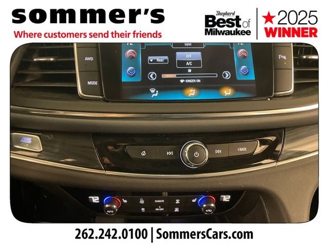 2019 Buick Enclave Essence