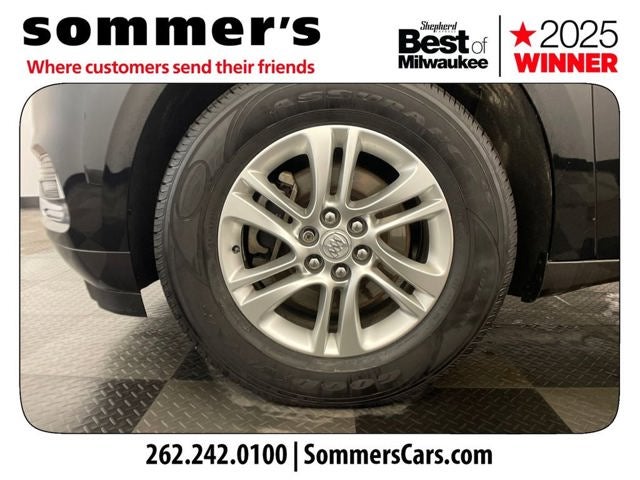 2019 Buick Enclave Essence