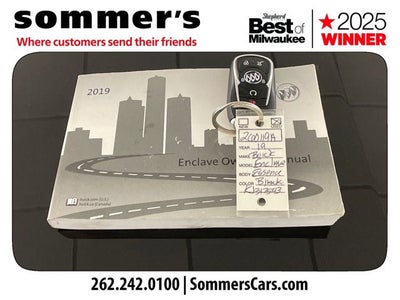 2019 Buick Enclave Essence