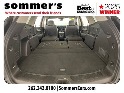 2019 Buick Enclave Essence