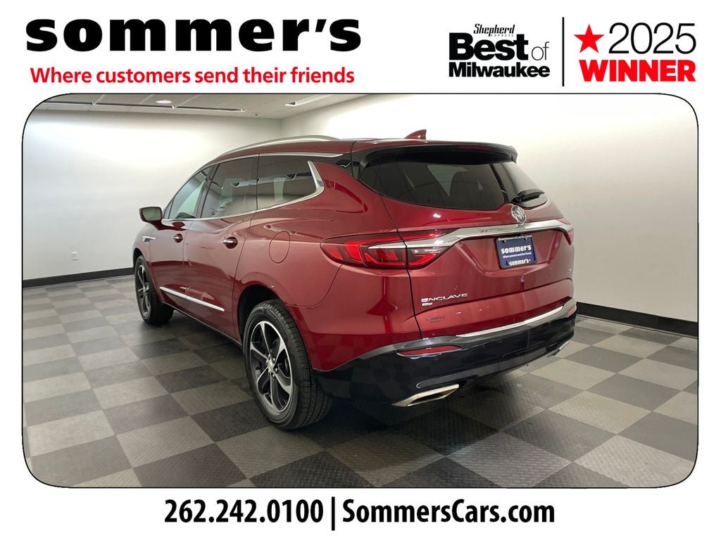 2020 Buick Enclave Essence