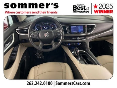 2020 Buick Enclave Essence